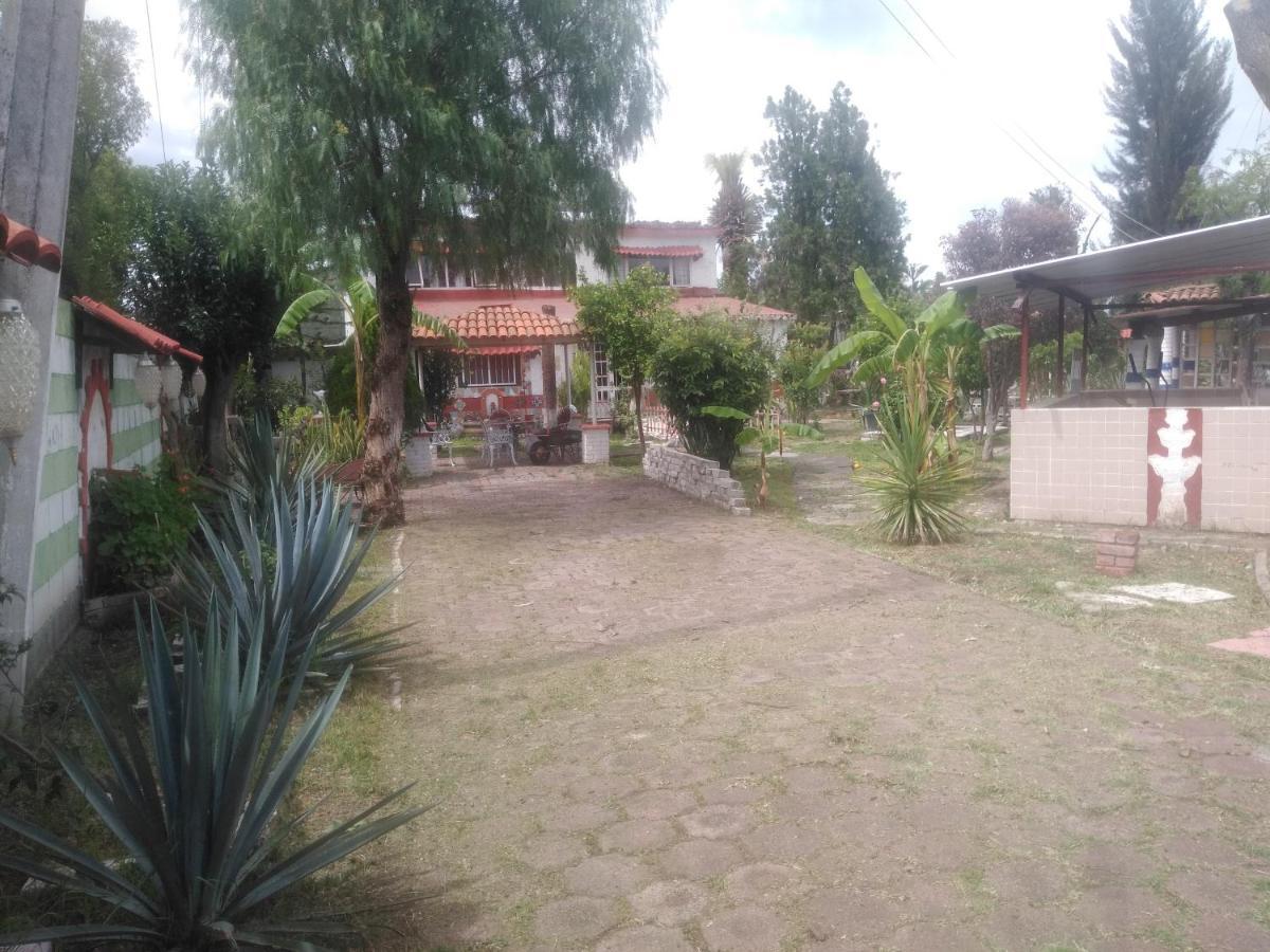Rancho La Mora * Morelia