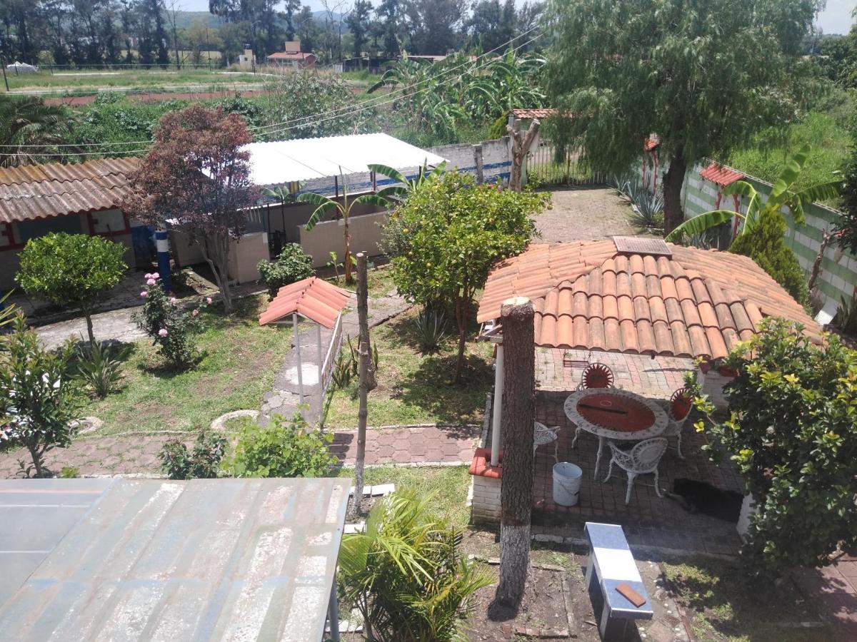Rancho La Mora * Morelia