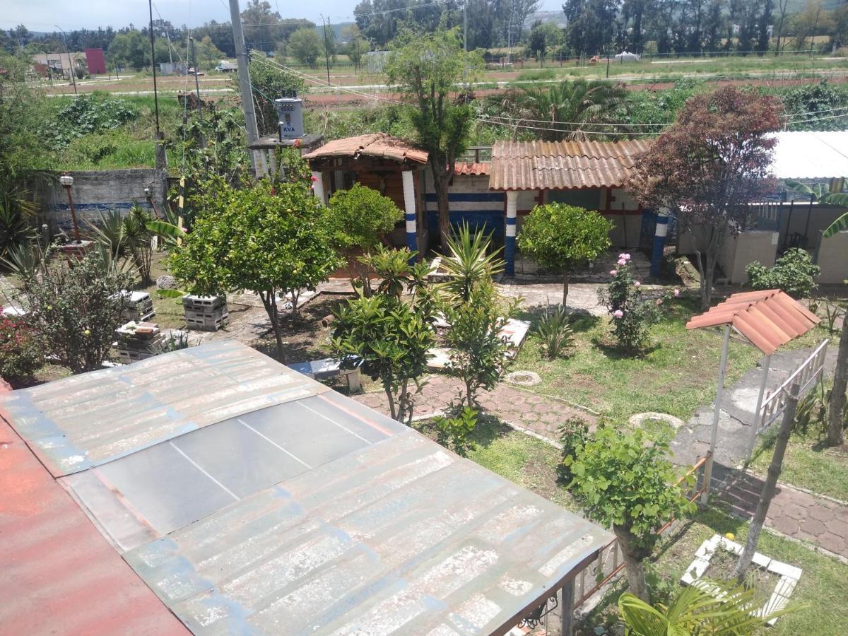 Сasa de vacaciones Rancho La Mora *