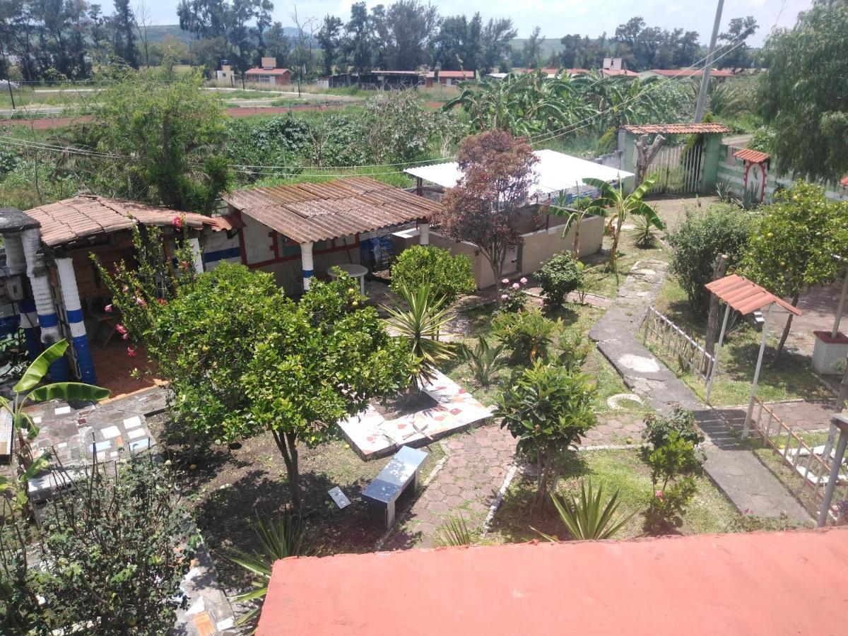 Сasa de vacaciones Rancho La Mora Morelia